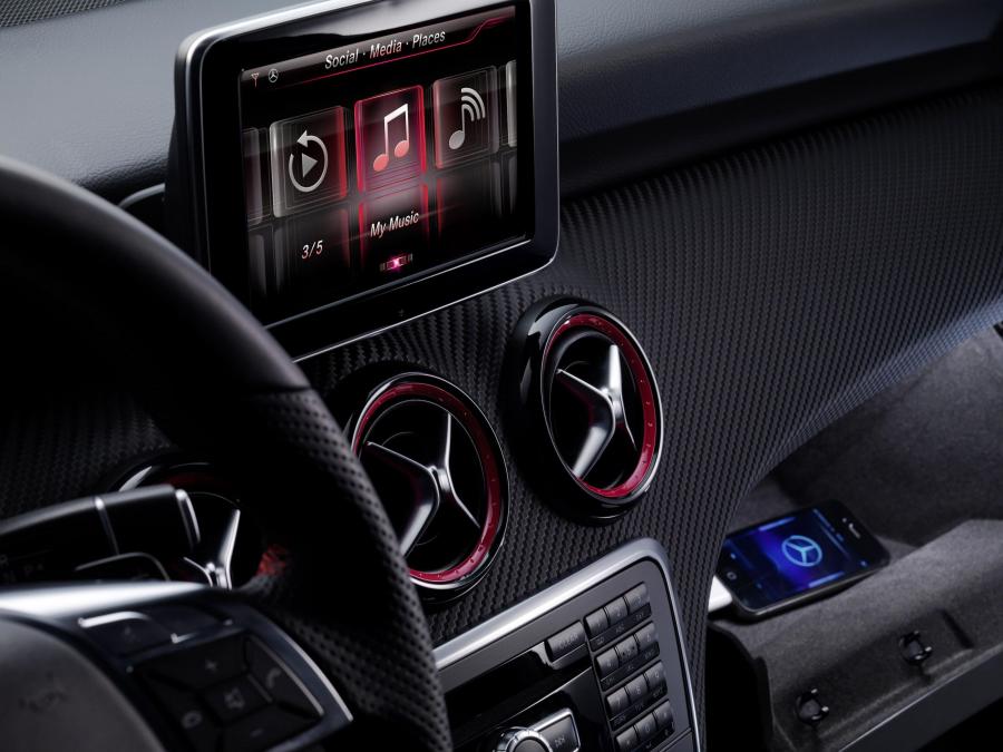  Mercedes-Benz A-Class 2013 года  (фото 34 из 45)